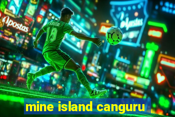 mine island canguru